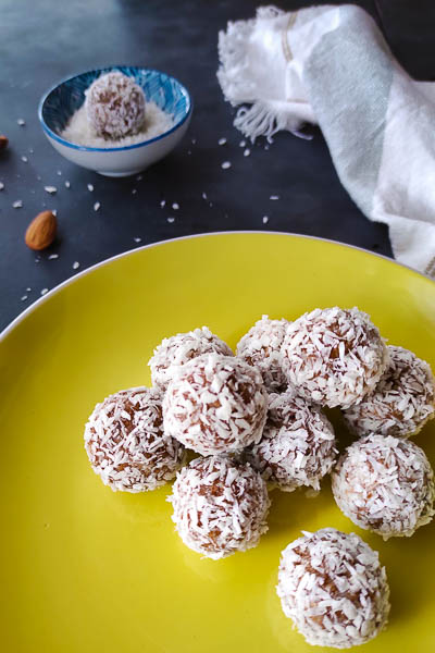 Bliss Balls De Caramelo Salado Idealbykarla