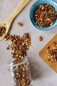 Receta Granola