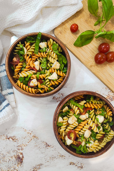 Ensalada Caprese