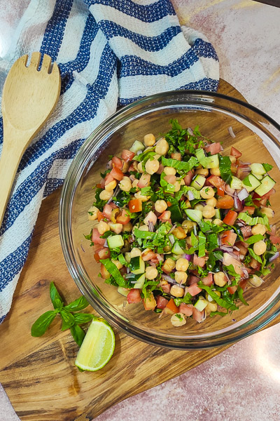 Ensalada garbanzos 400x600